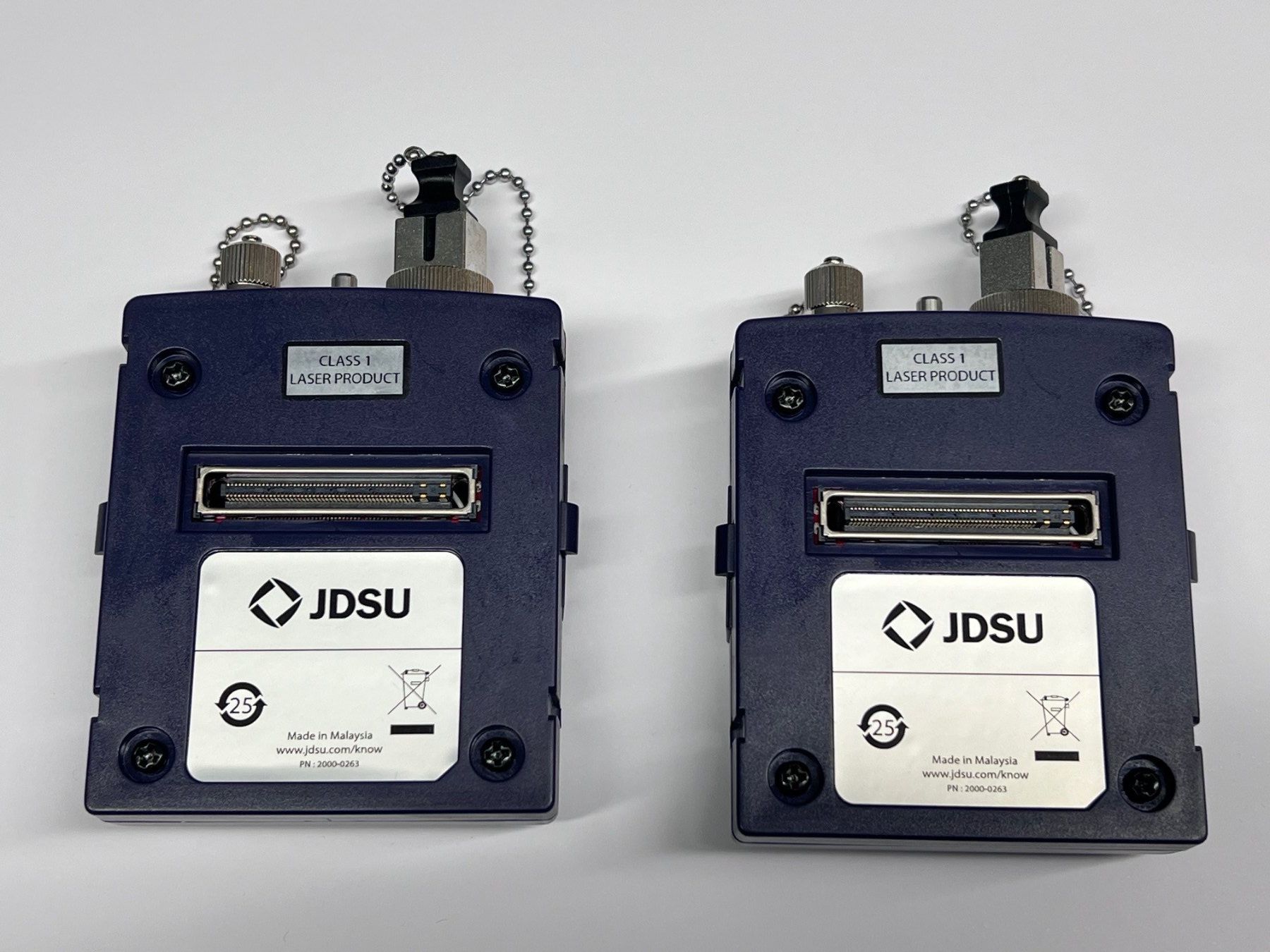 Misurare: JDSU Multimode Mess Module für VIAVI Certifier 40G – Nuovo (secondo la descrizione) da Rotkreuz venduto da mesomatic 2