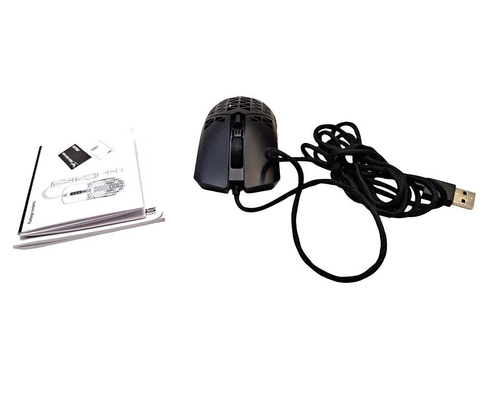 Asus Mouse: ASUS TUF Gaming M4 Air Maus – Nuovo (secondo la descrizione) da Wil SG venduto da Restwert_Wil 4