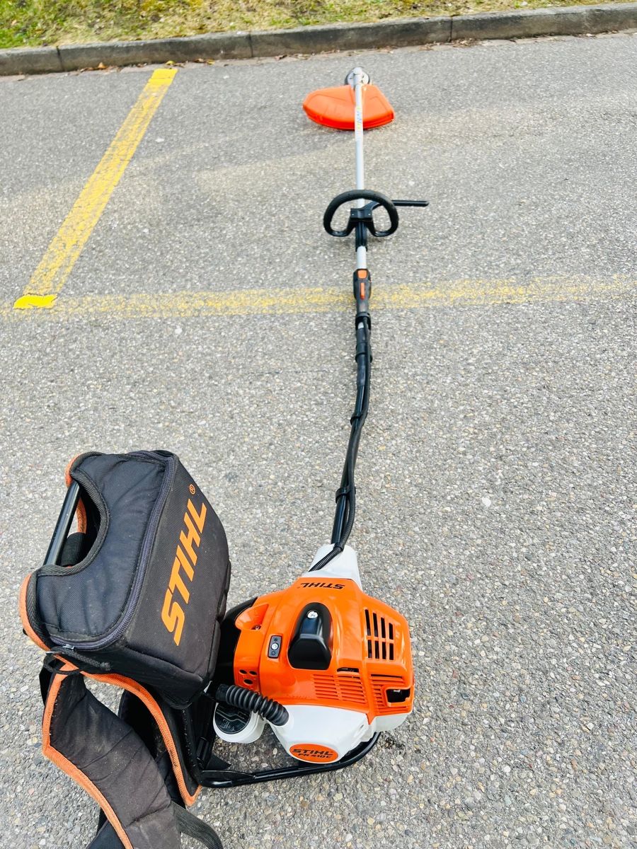 Stihl Alle Werkzeuge: Rasentrimmer Stihl FR 410 C – Gebraucht aus Urdorf von mas_5wfz 1
