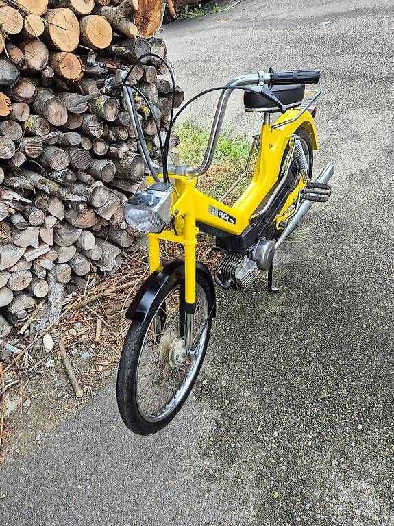 Puch Ciclomotori: PUCH Maxi S Top mit Ausweis – Usato da Mauren venduto da taros66