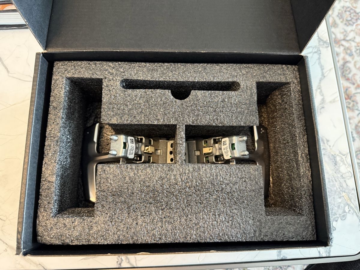 Porsche Tutti pezzi di ricambio auto: Porsche 991 Shift Paddles Silver – Usato da Kilchberg ZH venduto da bur_7ypx 9