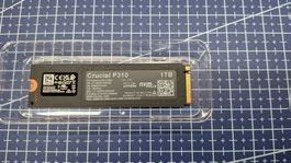 Crucial P310 1TB M.2 2280 NVMe SSD PCIe 4.0