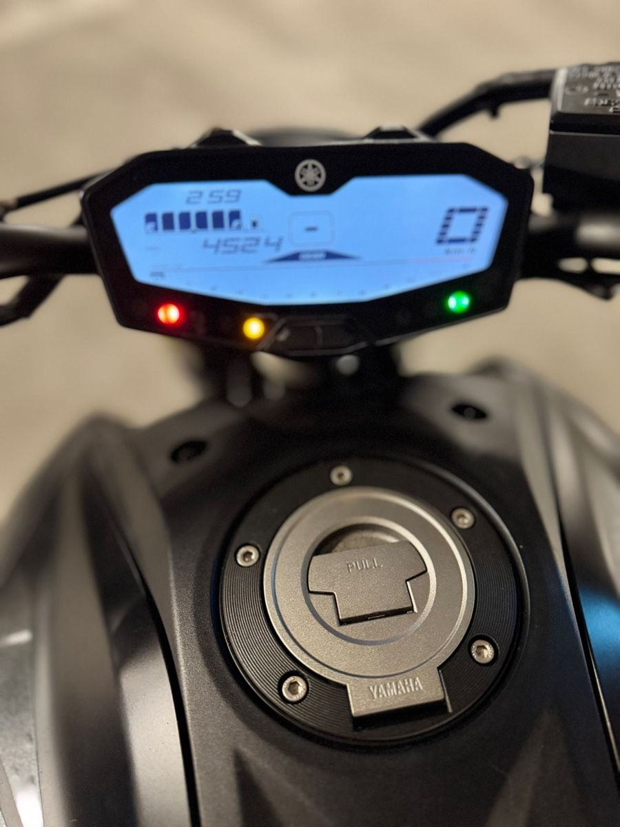 Yamaha Strada: Yamaha mt07 2020 – Usato da Bern venduto da men_cl8x 8