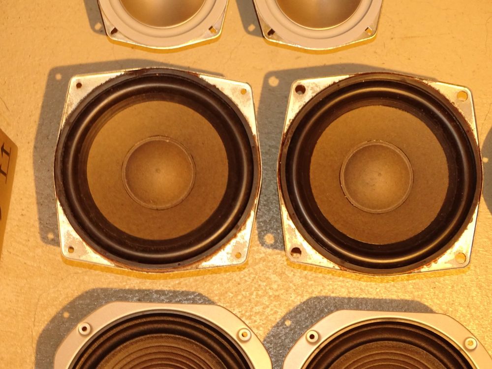 6 Chassis RFT Technics Pioneer (Gebraucht) in Hirzel für CHF 1 – nur ...