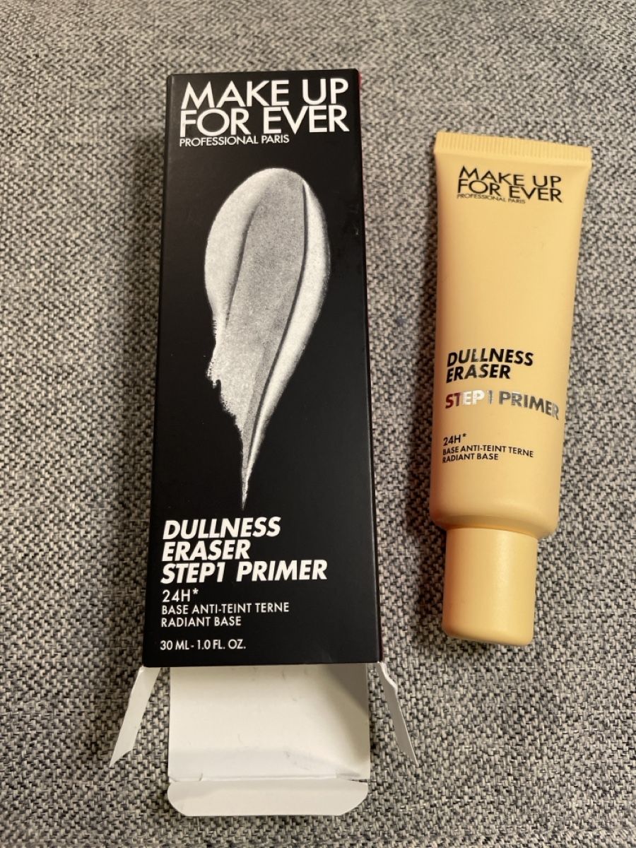 Make Up For Ever Make-up: Make up for ever - Dullness Eraser Step 1 Primer NEU – Nuovo e nell'imballaggio originale da Glattpark (Opfikon) venduto da Rusalkaa 3