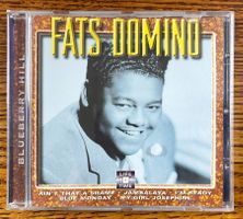 BLUEBERRY HILL: FATS DOMINO CD