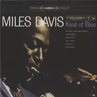 Miles Davis [COLUMBIA Legacy] Wynton Kelly, Julian Adderley,
