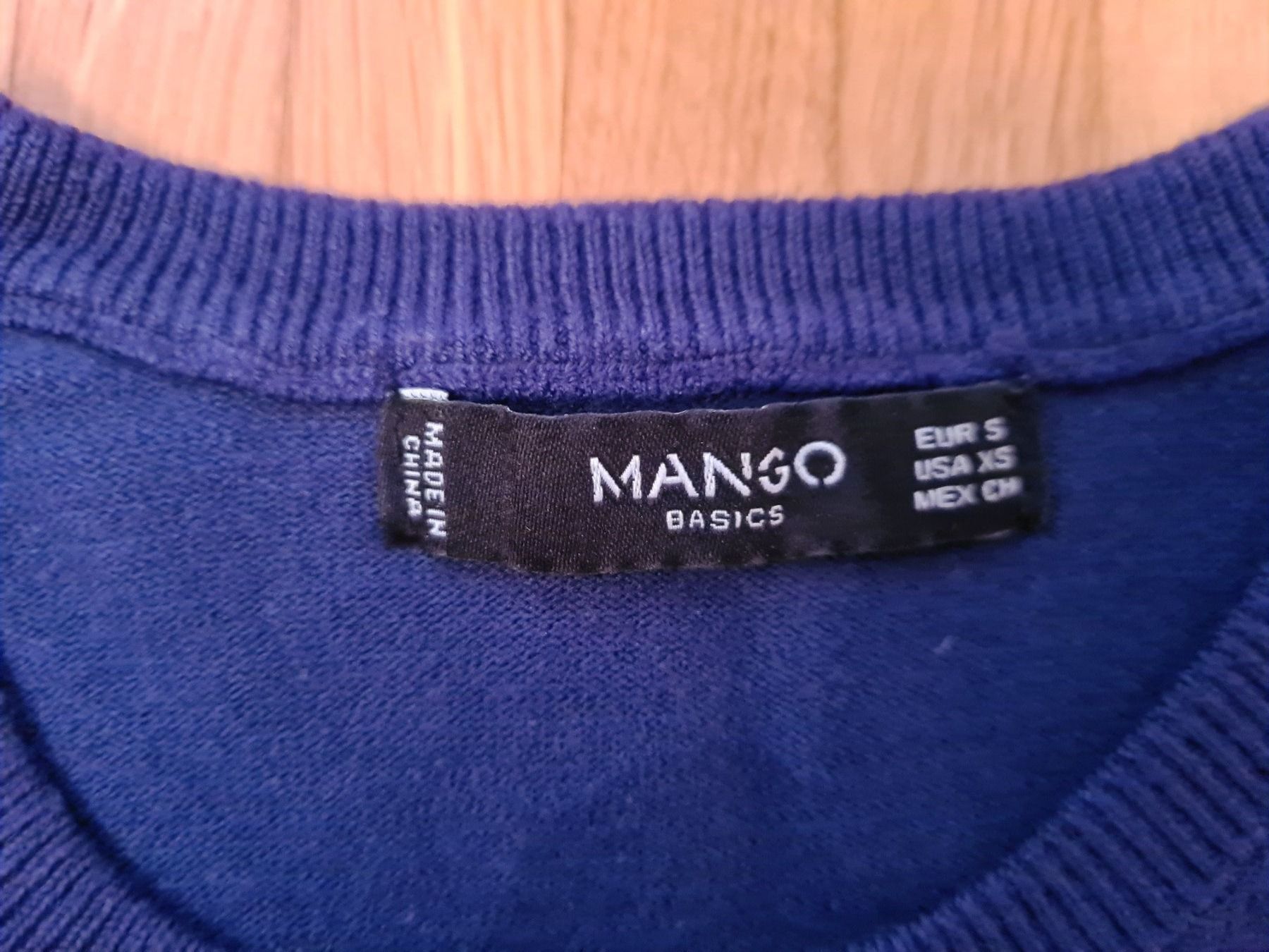 Mango Maglioni & Felpe: MANGO Pulli Gr. S – Usato da Jona venduto da Good_luck_ 3