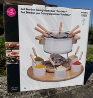 Fleischfondue Set Larissa
