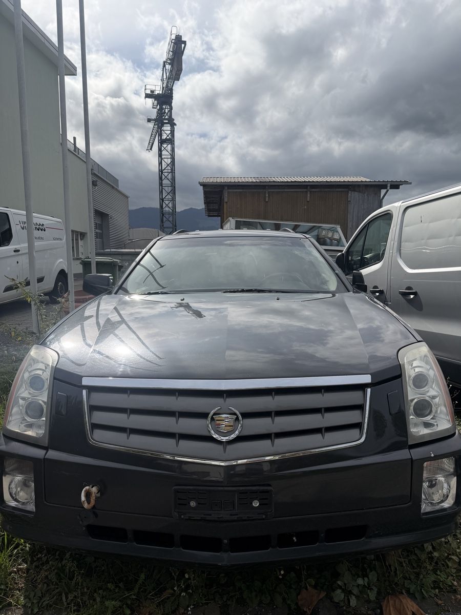 Cadillac Automobili: Cadillac SRX 3.6 V6 Ab Platz – Usato da Kaltbrunn venduto da eli_m15 5