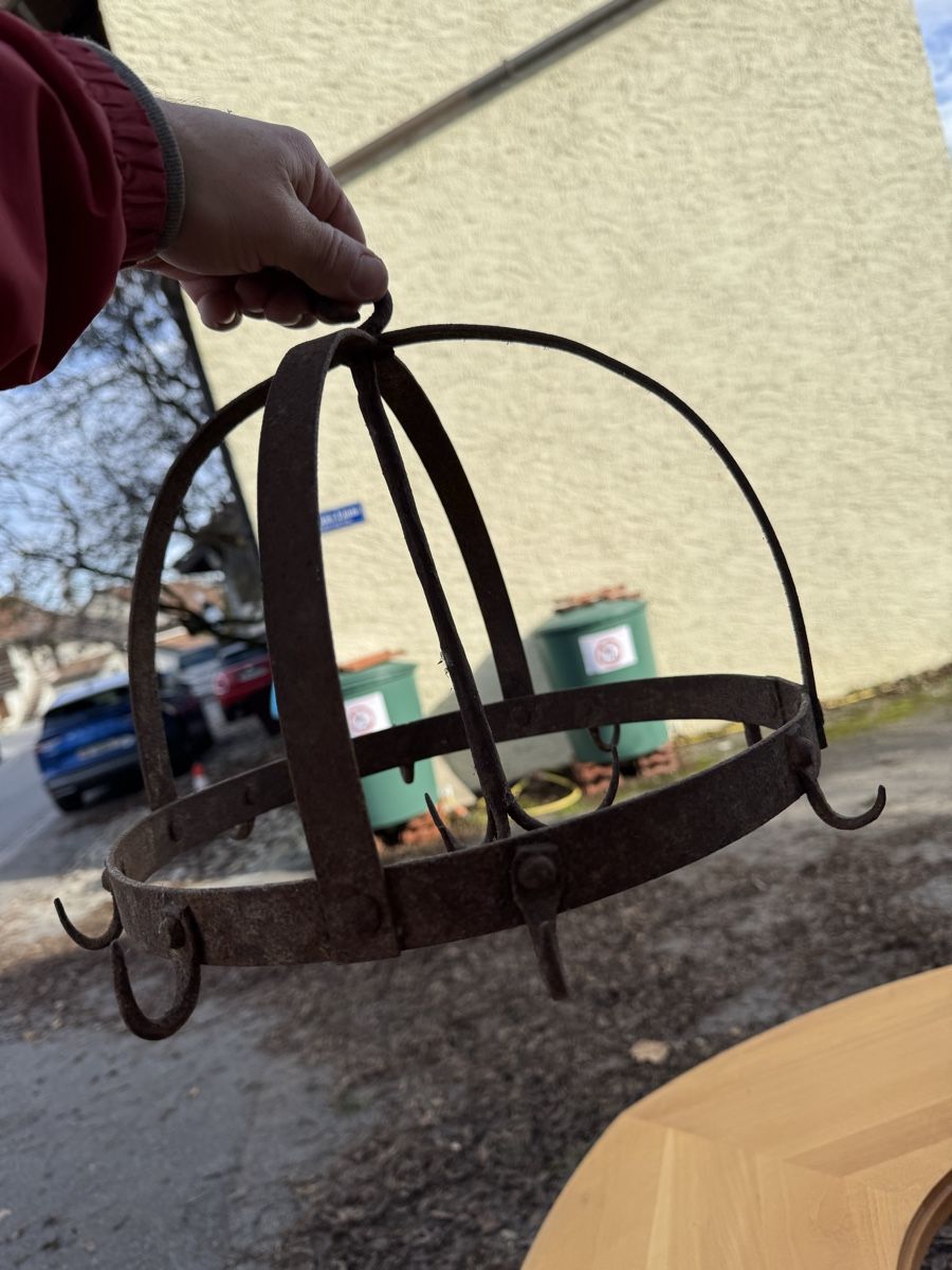 Tutte le decorazioni: Couronne d'office ancienne – Usato da Vesenaz venduto da miguelfdfrade 2