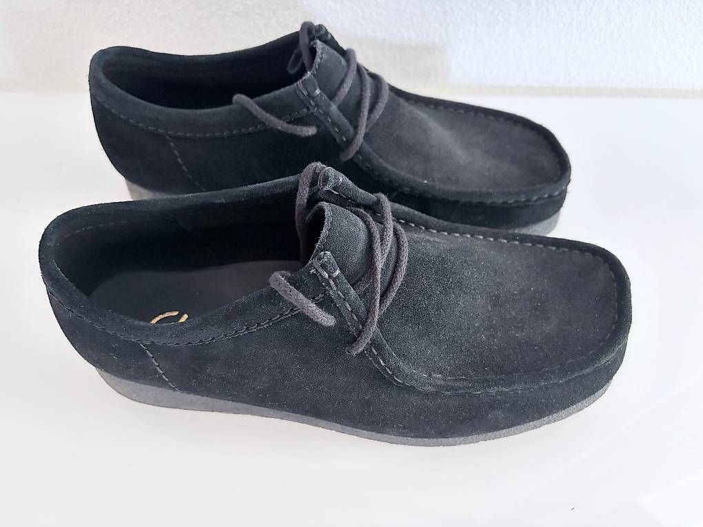 Clarks Scarpe da uomo: Clarks Wallabee, Grösse 44 – Nuovo (secondo la descrizione) da Unterlunkhofen venduto da BP5002 4