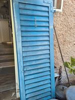 Fensterladen alt Holz 2 Stk