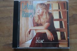 LeANN RIMES - BLUE - CD