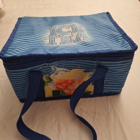 Migros Kult Ice Tea cooler bag - like new