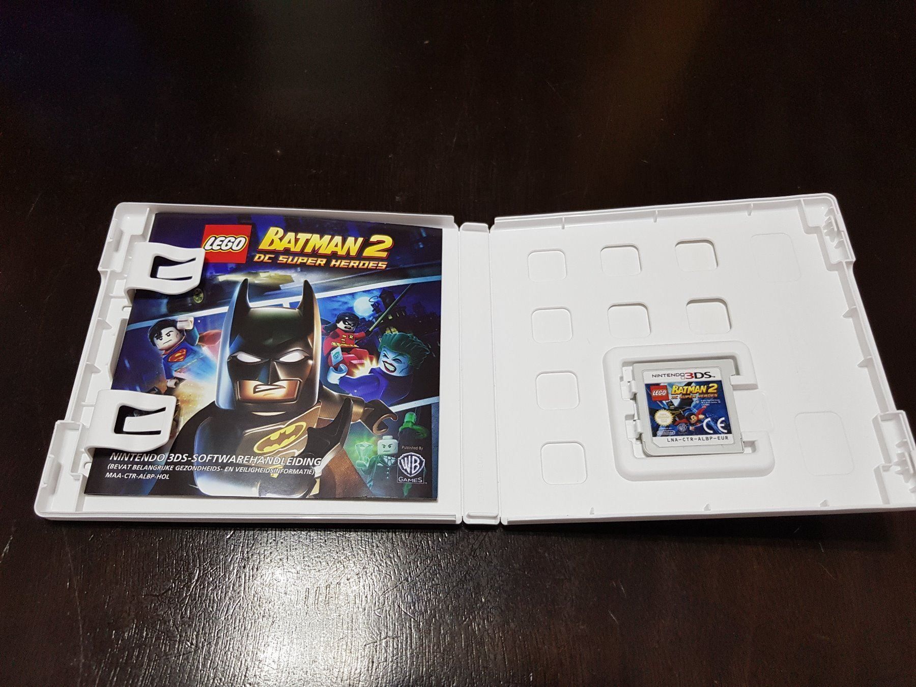 Nintendo Giochi: LEGO Batman 2 - DC Super Heroes – Usato da Schwanden GL venduto da tumen 1