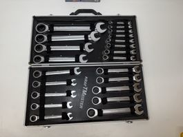 Kraftmeister Werkzeugkoffer, 22-teilig, neuwertig! Top!