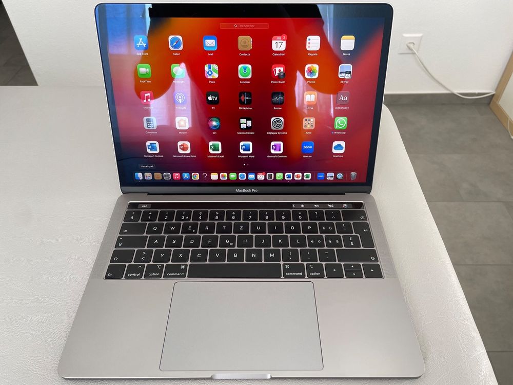 MacBook pro 13 touch bar Kaufen auf Ricardo