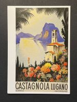 Lugano, Castagnola - Museum für Gestaltung, Zürich