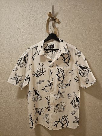 H&M Hemd, Regular Fit, Grösse XL, Sommer Look, Top!