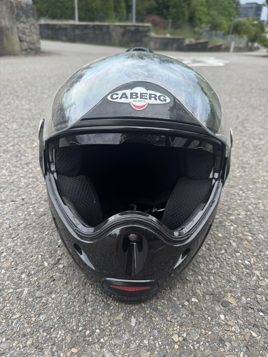 Casques & visières: Motorrad Helm – D'occasion à Goldach par flamewater 1