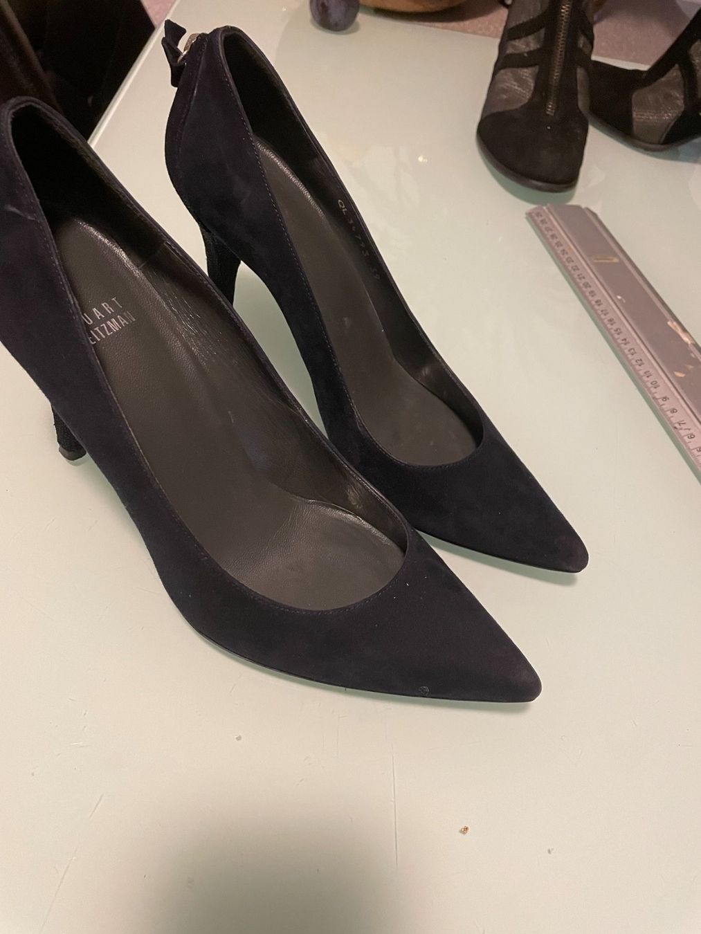 Stuart Weitzman Scarpe da donna: Stuart Weitzman Gr 39 – Usato da Schönenwerd venduto da badmama 4