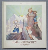 Bär und Bienchen Ferienreise - von Vera Haab - Band 5