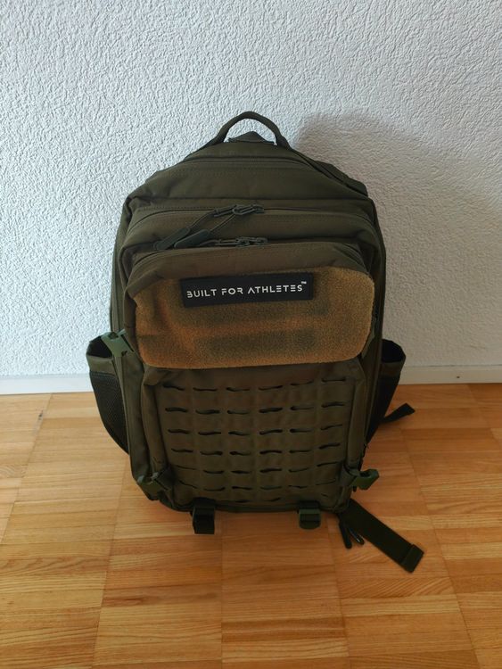 Rucksack - Build for Athletes | Kaufen auf Ricardo