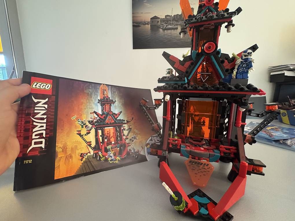 Jeux de construction: Set Lego Ninjago – D'occasion à Nyon par fed_76r6
