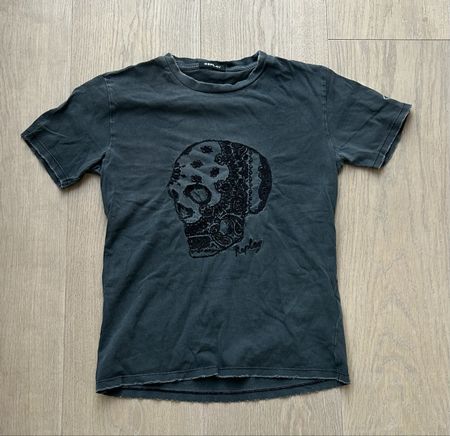 Replay Skull T-Shirt