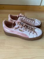 Puma Basket Schuhe