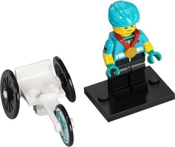 Lego Baukästen: minifigure lego serie 22 / Nr 12 – Neu (gemäss Beschreibung) aus Arbedo von nadia1973 1