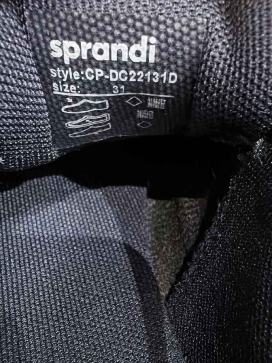 Scarpe per ragazzi: Sprandi Sneaker, 31, blau, neuwertig – Nuovo (secondo la descrizione) da Wilen b. Wil venduto da carpediem25 5