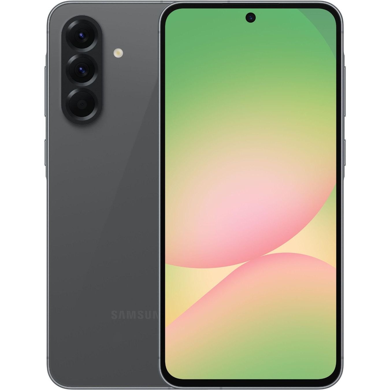 Samsung Handys / Smartphones: Galaxy A56 5G 128 GB Awesome Graphite – Gebraucht aus Münsingen von Shoppinghunter91