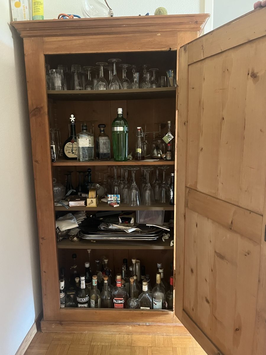 Armadi: Schrank Holz – Usato da Gattikon venduto da blauloui76 1
