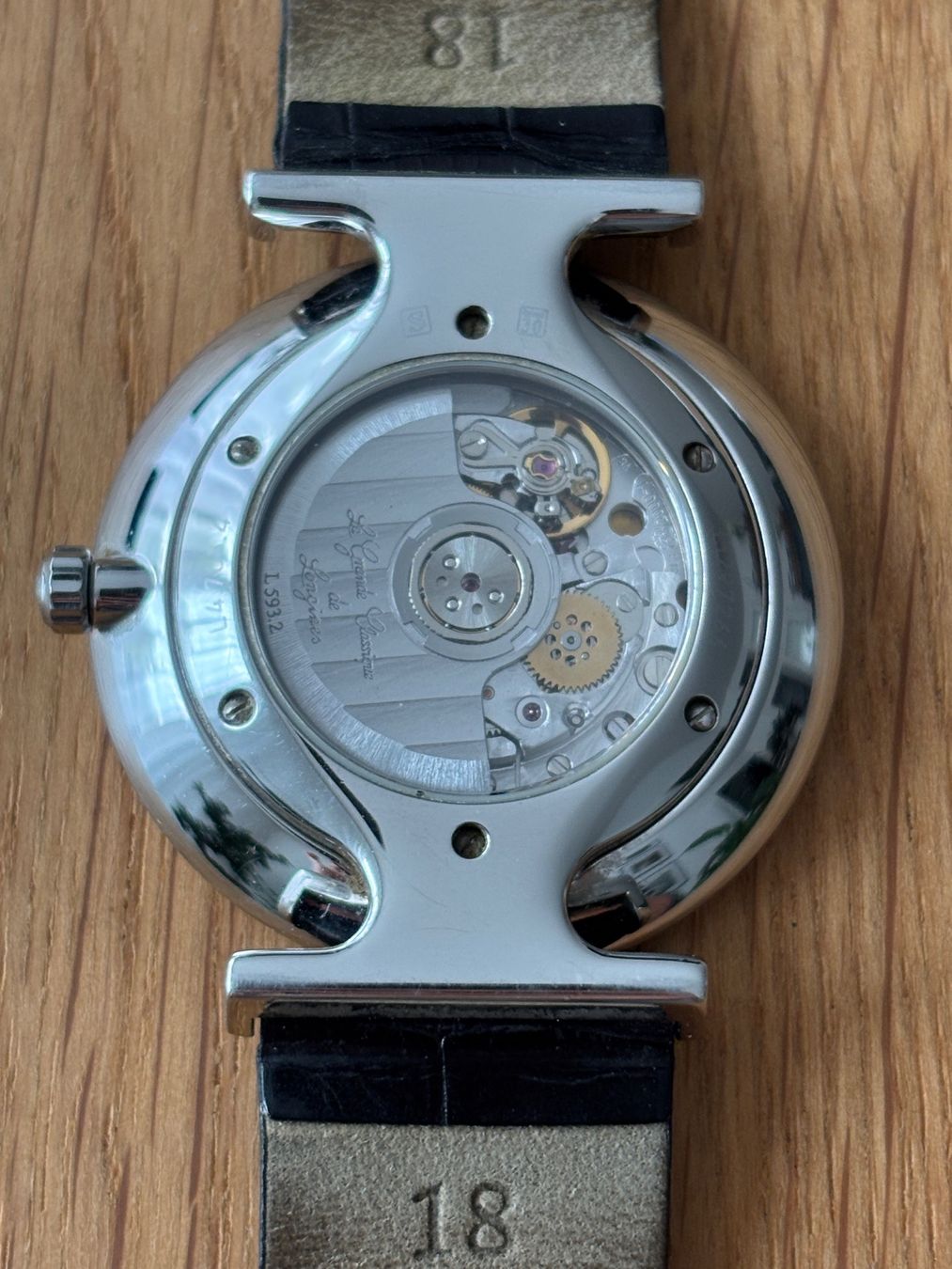 Longines Orologi: Longines La Grande Classique Automatic - June sales – Usato da Riehen venduto da yourtrustedseller 1