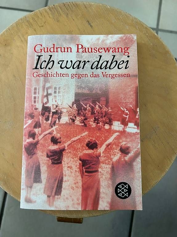 Bücher: Libro "Ich war dabei" – Gebraucht aus Bellinzona von Tamara_Mihajlovic