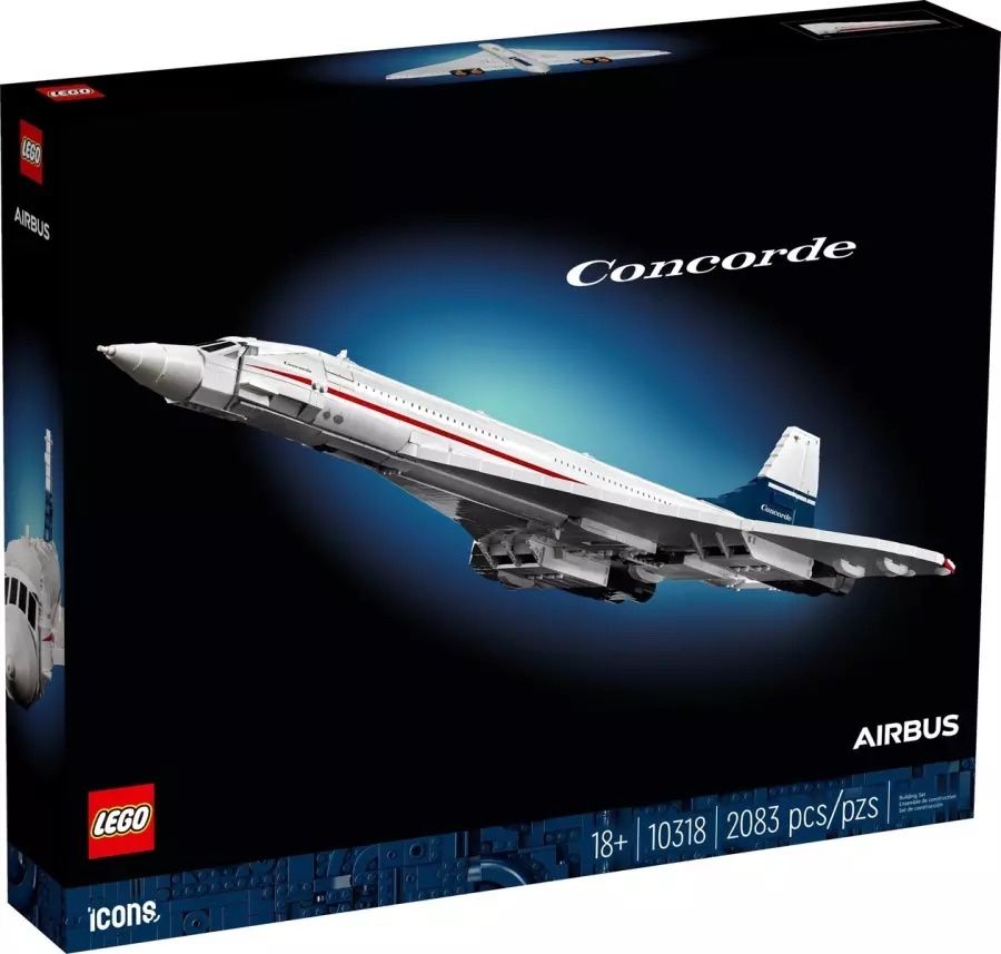Sticker: Lego Technik Alternative für Set 10318 – Nuovo e nell'imballaggio originale da Schwenden venduto da Noppenwelt.ch 1