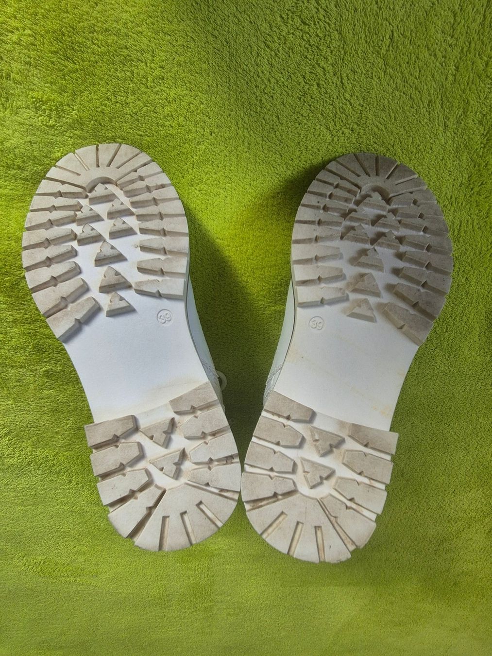 Scarpe da donna: Boots winterweiss, Grösse 39 – Usato da Winterberg ZH venduto da Gemini63 4