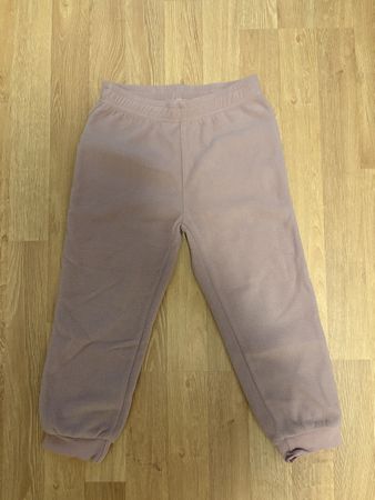 NOCH BIS DIENSTAG: NEUWERTIGE Color Kids Fleecehose 104
