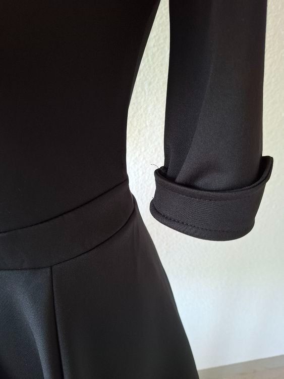 Vestiti: Schickes, kurzes, schwarzes Kleid Gr. S – Nuovo (secondo la descrizione) da Emmen venduto da Tigerlady 5