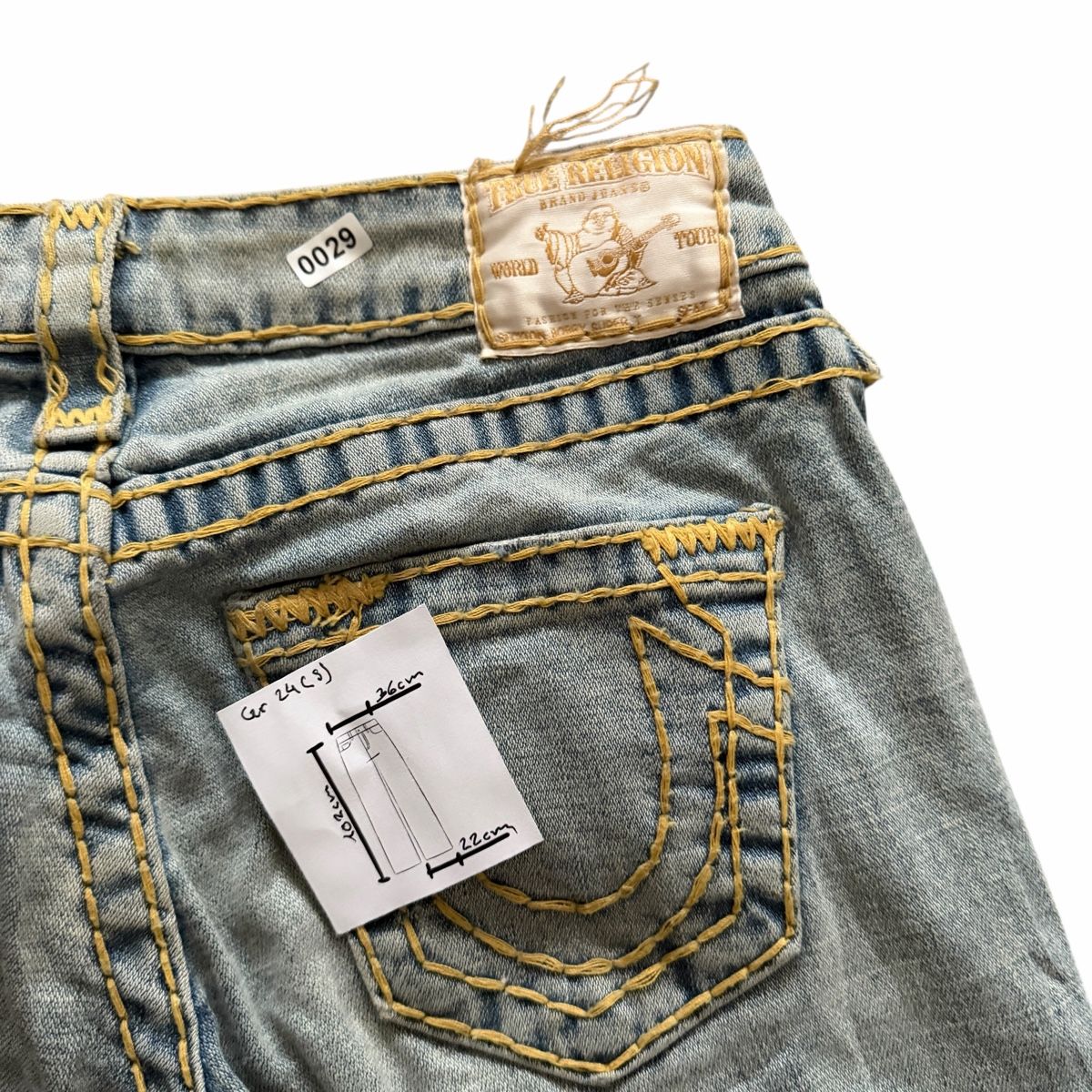 True Religion Jeans: True Religion Jeans – Gebraucht aus Thalheim von cor_x58w 2