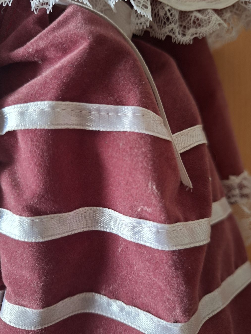 Bambole: Sammlerpuppe mit weichem Körper – Usato da Fehraltorf venduto da Vakael 3
