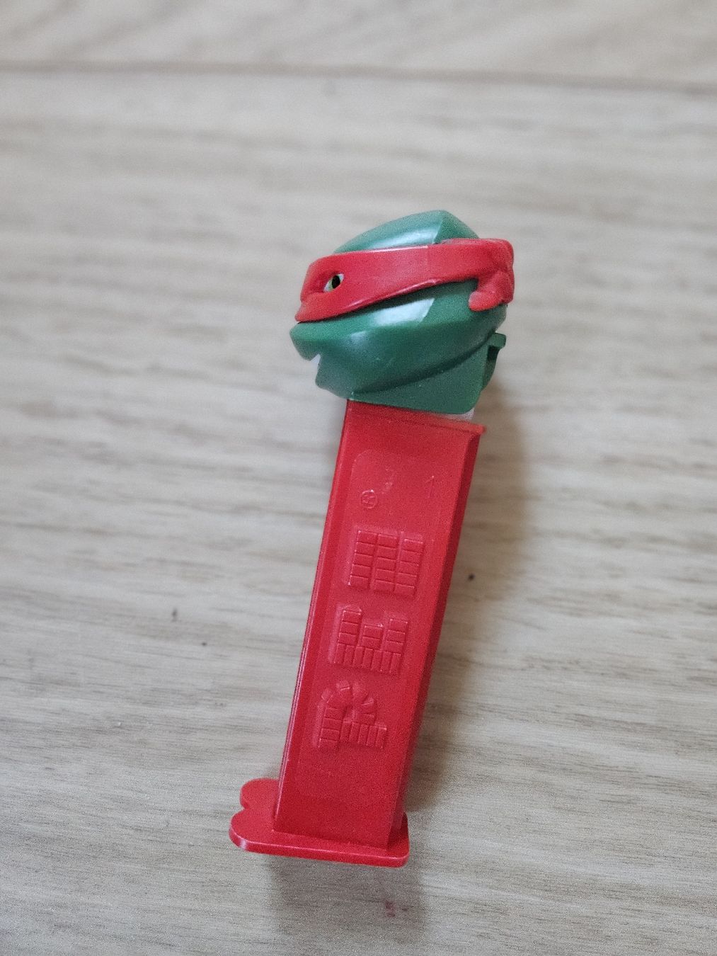 Pez Statuette: Figurine Pez Tortues Ninja – Usato da La Joux FR venduto da car_ck96 3