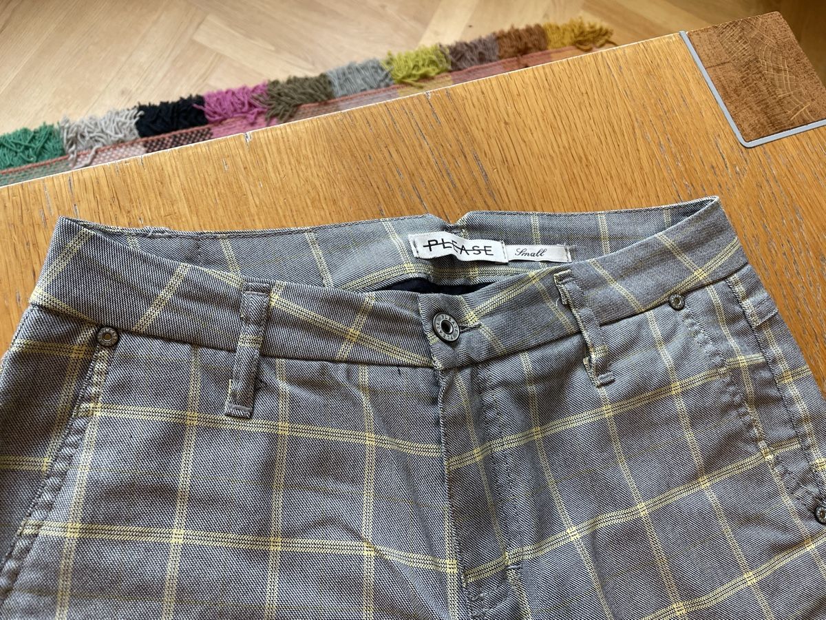 Please Jeans Pantaloni: Please Hose (small) – Usato da Basel venduto da CCRosa 6