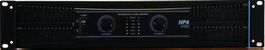 2-Kanal Endstufe HPA A900