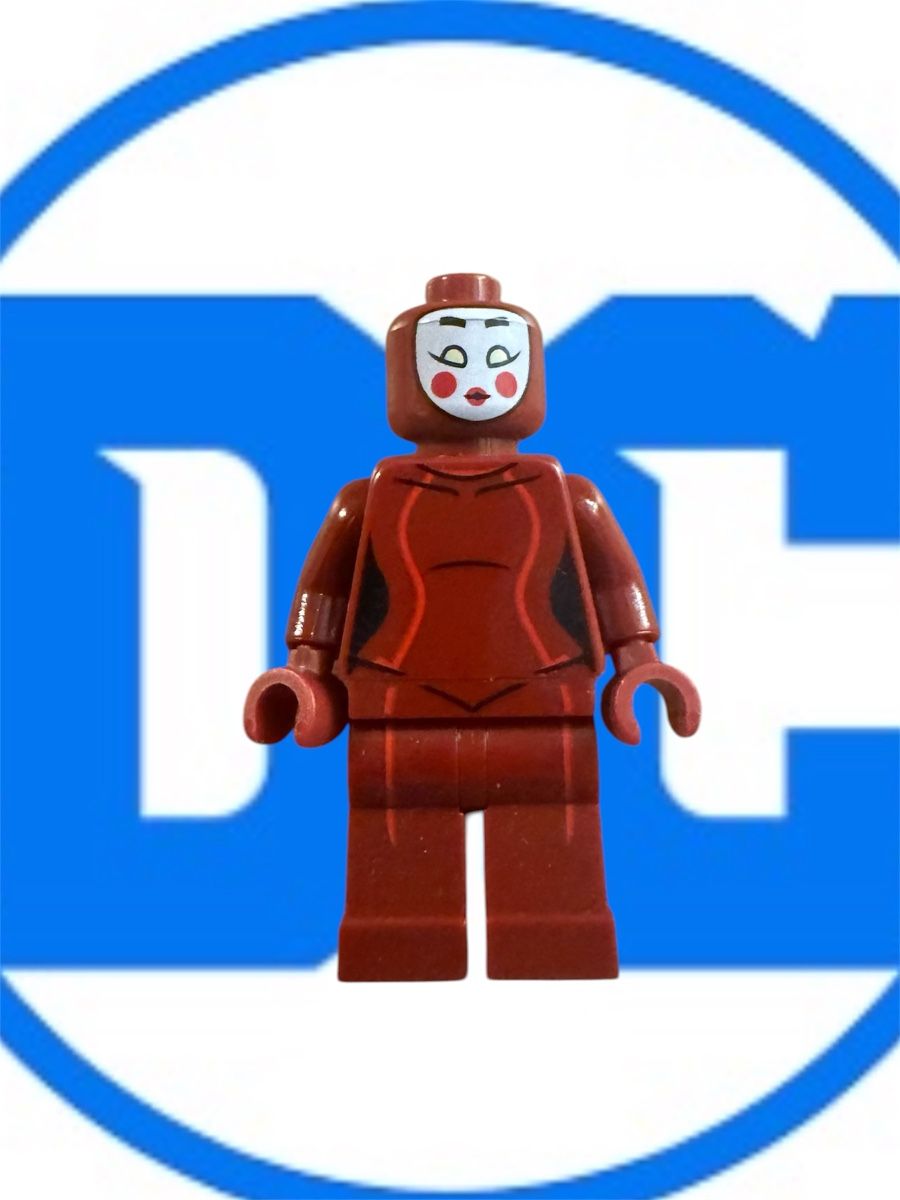 Lego Statuette: Lego Dc Kabuki Twin sh0316 – Usato da Wetzikon ZH venduto da the-collector91