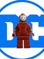 Lego Dc Kabuki Twin sh0316