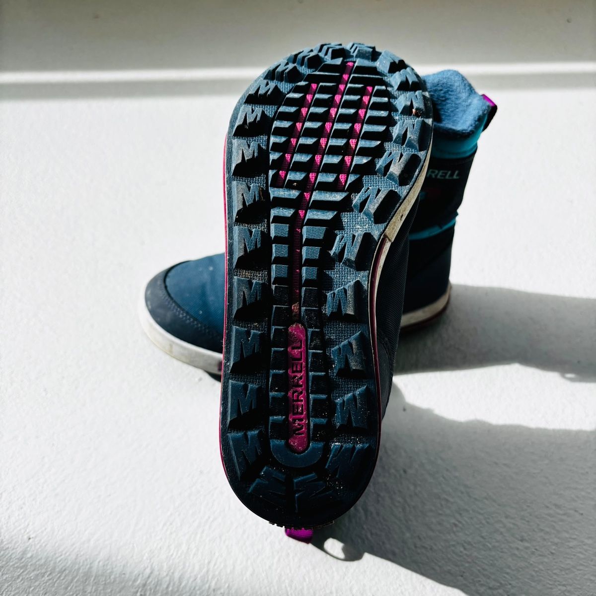 Merrell Scarpe per ragazze: Merrell Winterschuhe Grösse 34 – Usato da Niederwangen b. Bern venduto da muidop 2