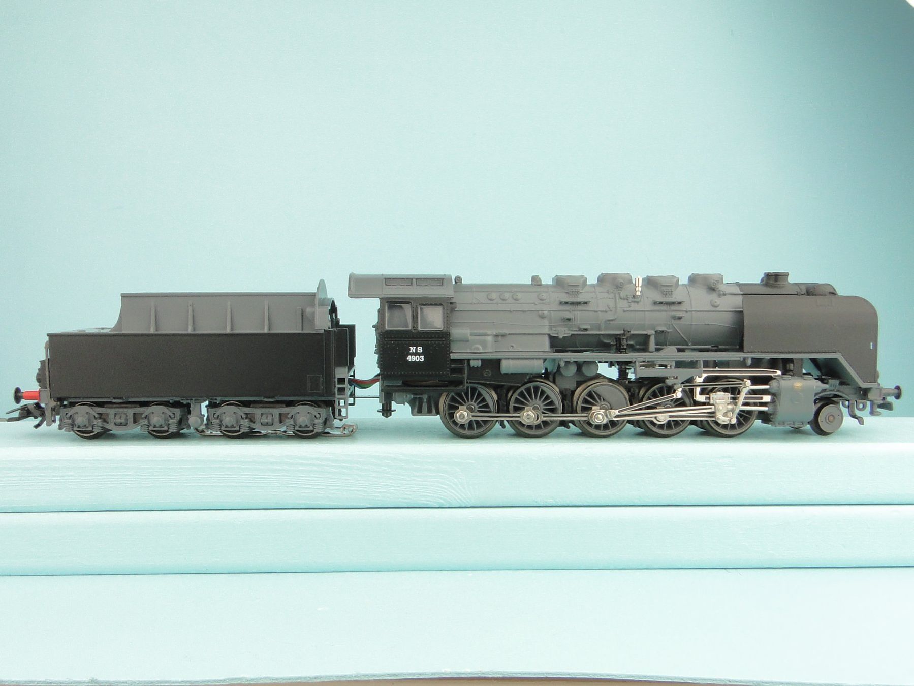 Märklin Modelleisenbahnen: Märklin 3419 NS Serie 49 – Gebraucht aus Bülach von cann11 1